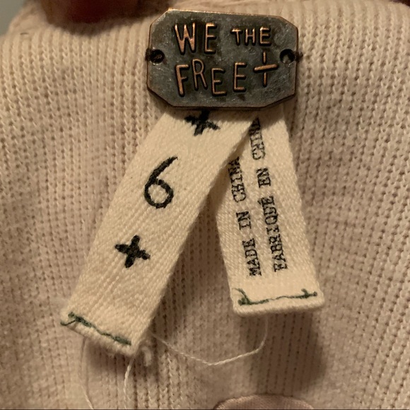 Free People Jacket - Picture 8 of 8